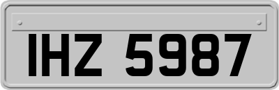 IHZ5987