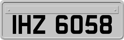 IHZ6058