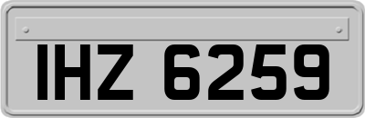 IHZ6259