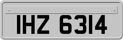 IHZ6314