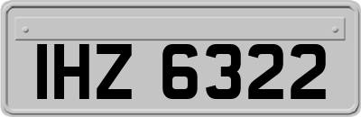 IHZ6322