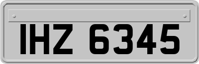 IHZ6345