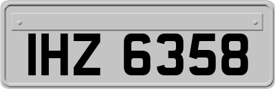 IHZ6358