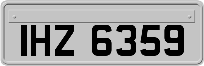 IHZ6359
