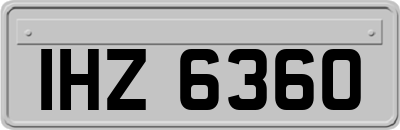 IHZ6360