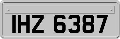 IHZ6387