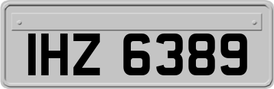 IHZ6389