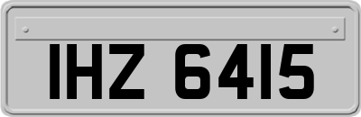 IHZ6415