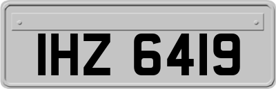 IHZ6419