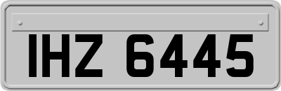 IHZ6445