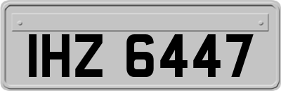 IHZ6447