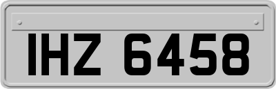 IHZ6458