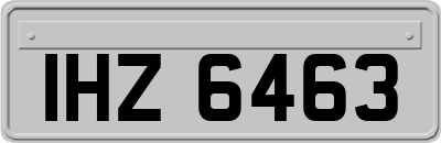 IHZ6463
