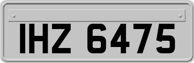 IHZ6475
