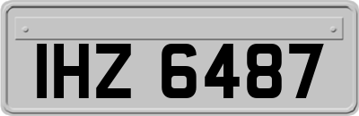 IHZ6487