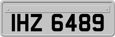 IHZ6489
