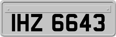 IHZ6643