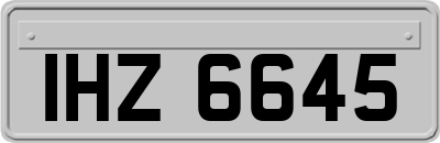 IHZ6645
