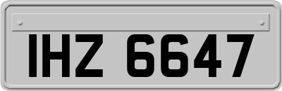 IHZ6647