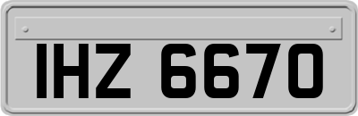 IHZ6670