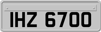 IHZ6700