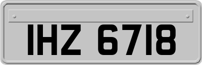 IHZ6718