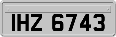 IHZ6743