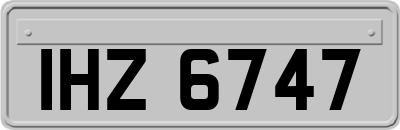 IHZ6747