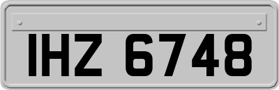 IHZ6748