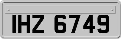 IHZ6749