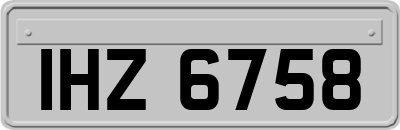 IHZ6758