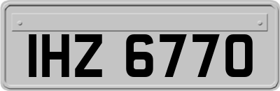 IHZ6770