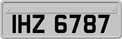 IHZ6787