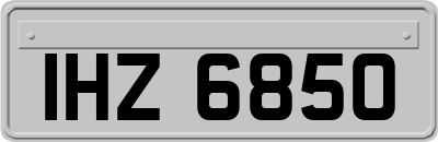 IHZ6850
