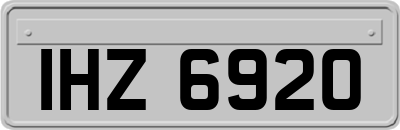 IHZ6920