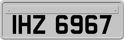 IHZ6967