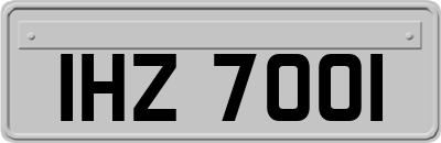 IHZ7001