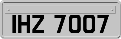 IHZ7007