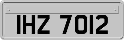 IHZ7012