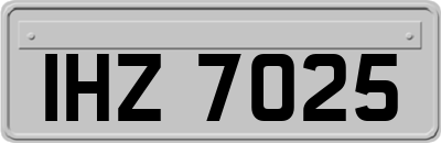 IHZ7025