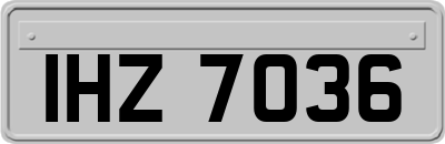 IHZ7036