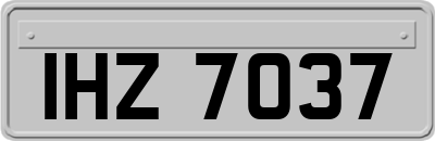 IHZ7037