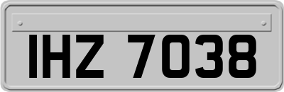 IHZ7038