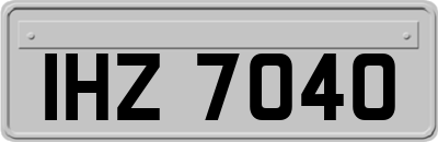 IHZ7040