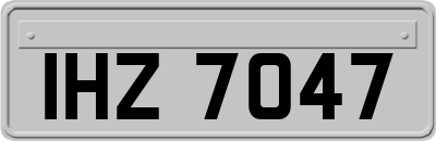 IHZ7047