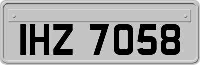 IHZ7058
