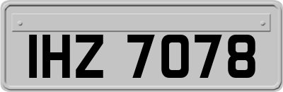 IHZ7078