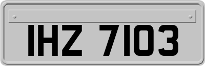IHZ7103