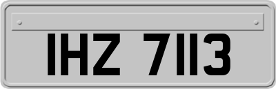 IHZ7113