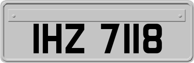 IHZ7118